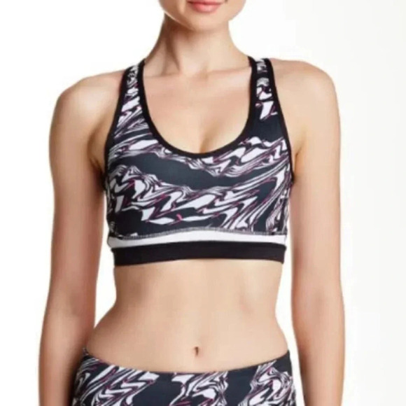 Central Park Tops - Central Park Activewear sports bra